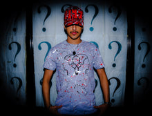 Load image into Gallery viewer, GREY UNISON T SHIRT