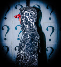 Load image into Gallery viewer, BLACK HOODIE