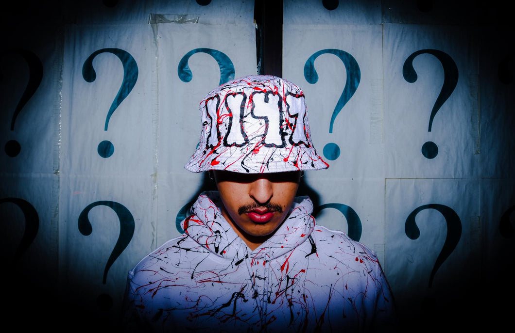 RWB BUCKET HAT